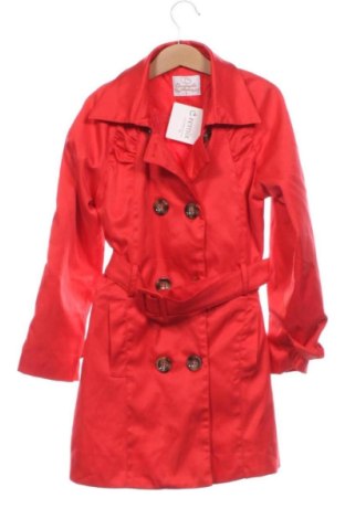 Dětský kabát  Coccinelle Kids, Velikost 7-8y/ 128-134 cm, Barva Červená, Cena  388,00 Kč, #137664421