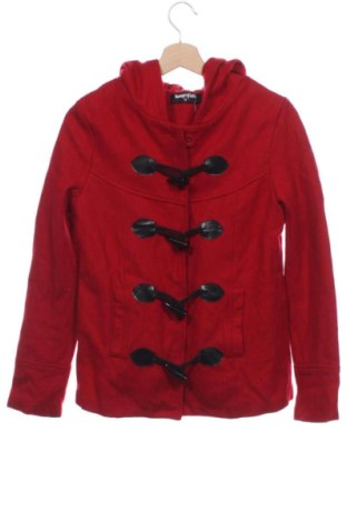 Παιδικό παλτό Unbranded, Μέγεθος 8-9y/ 134-140 εκ., Χρώμα Κόκκινο, Τιμή 14,00 €, #137675427