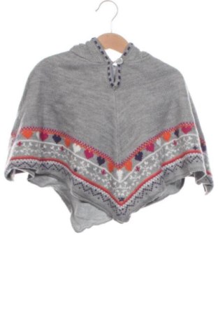 Detské pončo  Cherokee, Veľkosť 5-6y/ 116-122 cm, Farba Sivá, Cena  7,81 €, #137685592