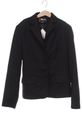 Detské sako  Bonita, Veľkosť 11-12y/ 152-158 cm, Farba Čierna, Cena  11,00 €, #137700803