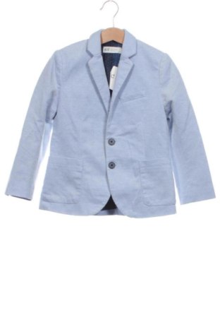 Gyerek zakó H&M, Méret 4-5y / 110-116 cm, Szín Kék, Ár 6 028 Ft, #137685194