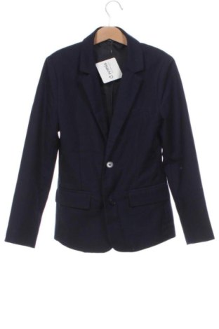 Kindersakko Kids By Lindex, Größe 8-9y/ 134-140 cm, Farbe Blau, Preis € 15,00, #137662583