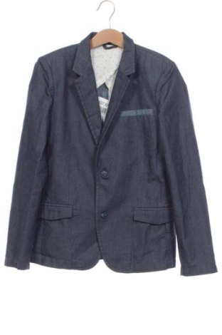 Dětské sako  LC Waikiki, Velikost 10-11y/ 146-152 cm, Barva Modrá, Cena  315,00 Kč, #137672555