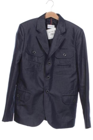 Detské sako  Unbranded, Veľkosť 13-14y/ 164-168 cm, Farba Modrá, Cena  11,34 €, #137701681