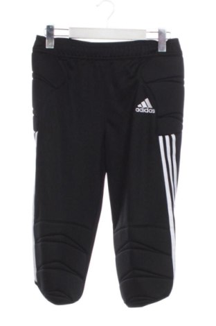 Kinder Sporthose Adidas, Größe 15-18y/ 170-176 cm, Farbe Schwarz, Preis 20,19 €, #137690790