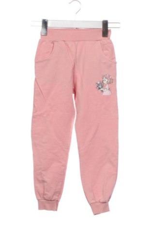 Детско спортно долнище Breeze, Размер 3-4y/ 104-110 см, Цвят Розов, Цена 8,00 €, #137664545