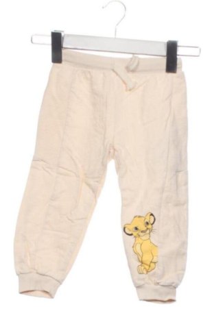 Gyerek sport nadrág Disney, Méret 18-24m / 86-98 cm, Szín Ekrü
, Ár 3 191 Ft, #137699257