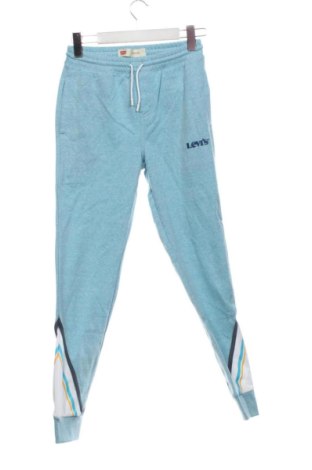 Pantaloni de trening, pentru copii Levi's, Mărime 12-13y/ 158-164 cm, Culoare Albastru, Preț 157,47 Lei, #137683620