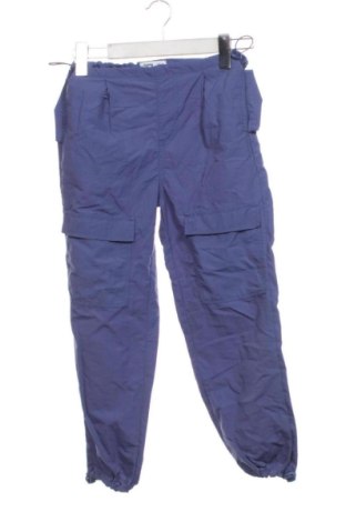 Dziecięce spodnie sportowe Sinsay, Rozmiar 8-9y/ 134-140 cm, Kolor Niebieski, Cena 25,81 zł, #137689382