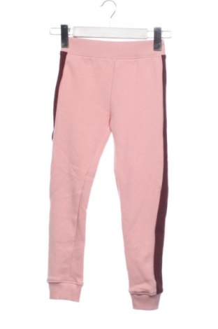 Dziecięce spodnie sportowe Unbranded, Rozmiar 6-7y/ 122-128 cm, Kolor Różowy, Cena 31,45 zł, #137688121