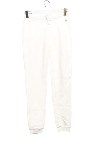 Detské tepláky United Colors Of Benetton, Veľkosť 13-14y/ 164-168 cm, Farba Biela, Cena  11,00 €, #137711963