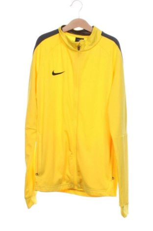 Kinder Sportoberteil Nike, Größe 13-14y/ 164-168 cm, Farbe Gelb, Preis 20,58 €, #137690658