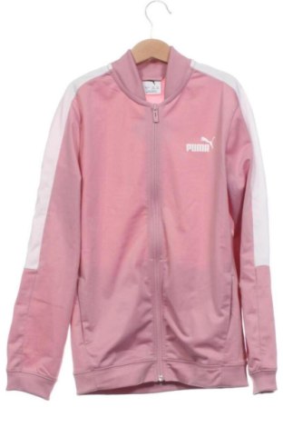 Kinder Sportoberteil PUMA, Größe 10-11y/ 146-152 cm, Farbe Rosa, Preis 14,48 €, #137654344