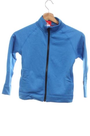 Детско спортно горнище Reima, Размер 4-5y/ 110-116 см, Цвят Син, Цена 36,00 €, #137682887