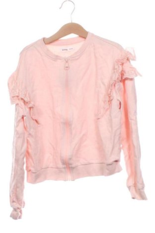 Dětská horní část sportovní soupravy Sinsay, Velikost 7-8y/ 128-134 cm, Barva Růžová, Cena  170,00 Kč, #137707989
