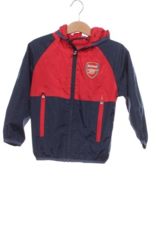 Kinderjacke Arsenal, Größe 2-3y/ 98-104 cm, Farbe Mehrfarbig, Preis 22,50 €, #137679227