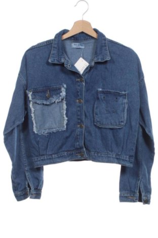 Detská bunda  Breeze, Veľkosť 10-11y/ 146-152 cm, Farba Modrá, Cena  17,00 €, #137671511