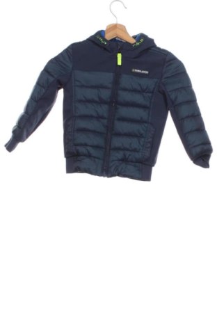 Kinderjacke C&A, Größe 4-5y/ 110-116 cm, Farbe Blau, Preis 20,00 €, #137698919