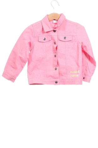 Detská bunda  Disney, Veľkosť 18-24m/ 86-98 cm, Farba Ružová, Cena  15,35 €, #137692371