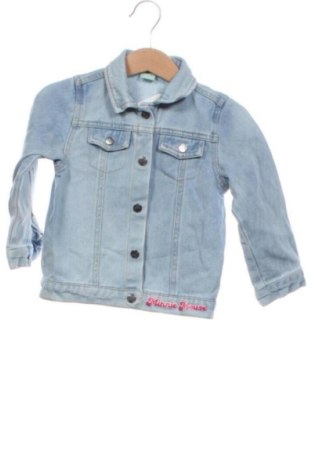 Kinderjacke Disney, Größe 18-24m/ 86-98 cm, Farbe Blau, Preis € 15,00, #137694829