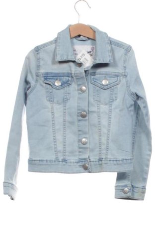 Kinderjacke Dopo Dopo, Größe 7-8y/ 128-134 cm, Farbe Blau, Preis 9,91 €, #137685773