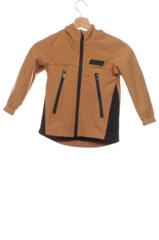 Kinderjacke Dopo Dopo, Größe 3-4y/ 104-110 cm, Farbe Braun, Preis 10,00 €, #137698736