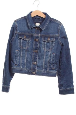 Dětská bunda  Gap Kids, Velikost 8-9y/ 134-140 cm, Barva Modrá, Cena  340,00 Kč, #137707532