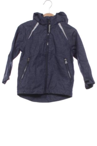 Kinderjacke H&M, Größe 18-24m/ 86-98 cm, Farbe Blau, Preis 19,00 €, #137654231