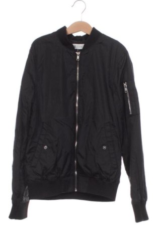 Детско яке H&M, Размер 9-10y/ 140-146 см, Цвят Черен, Цена 30,60 €, #137671141