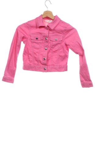 Kinderjacke H&M, Größe 6-7y/ 122-128 cm, Farbe Rosa, Preis € 17,34, #137675783