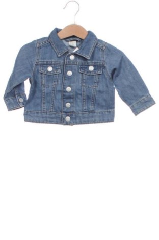 Dziecięca kurtka H&M, Rozmiar 3-6m/ 62-68 cm, Kolor Niebieski, Cena 84,67 zł, #137682619