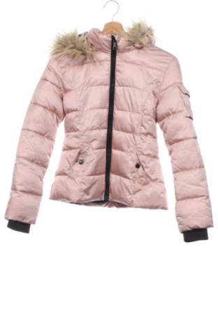 Dziecięca kurtka H&M, Rozmiar 10-11y/ 146-152 cm, Kolor Popielaty róż, Cena 80,44 zł, #137704314