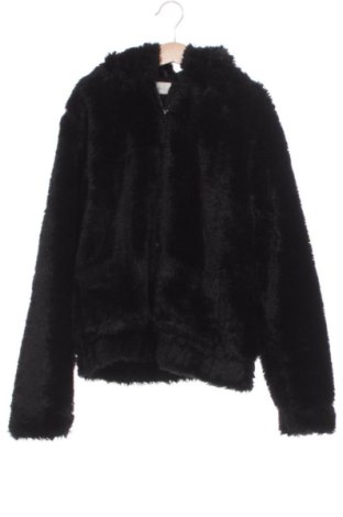 Detská bunda  H&M, Veľkosť 10-11y/ 146-152 cm, Farba Čierna, Cena  14,00 €, #137704410