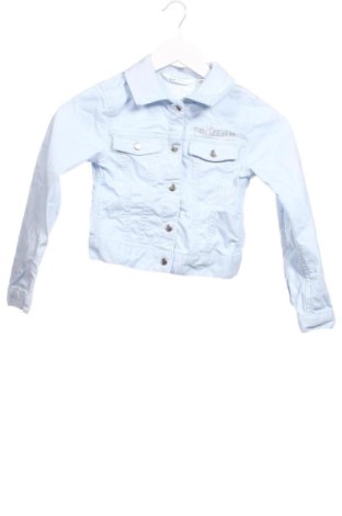 Detská bunda  H&M, Veľkosť 6-7y/ 122-128 cm, Farba Modrá, Cena  15,43 €, #137713166