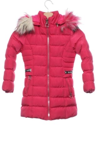 Detská bunda  Happy House, Veľkosť 5-6y/ 116-122 cm, Farba Ružová, Cena  21,00 €, #137670402