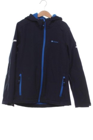 Kinderjacke Hohenhorn, Größe 10-11y/ 146-152 cm, Farbe Blau, Preis 25,00 €, #137654337