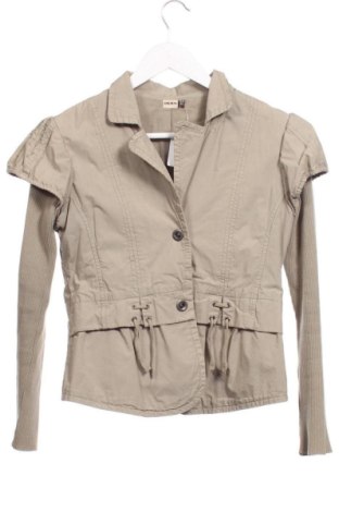Detská bunda  IKKS, Veľkosť 11-12y/ 152-158 cm, Farba Zelená, Cena  40,00 €, #137697332