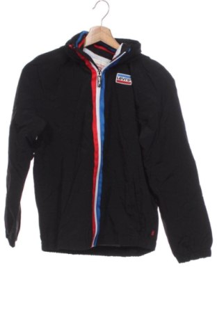 Geacă pentru copii Levi's, Mărime 12-13y/ 158-164 cm, Culoare Negru, Preț 236,21 Lei, #137683595