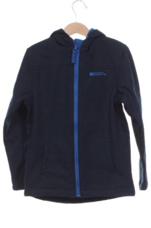 Kinderjacke Mountain Warehouse, Größe 7-8y/ 128-134 cm, Farbe Blau, Preis 37,00 €, #137654355
