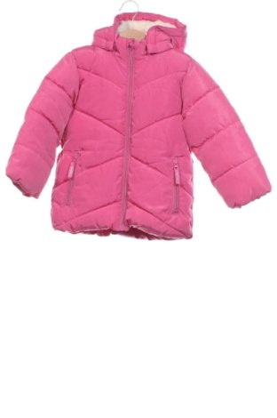 Детско яке Name It, Размер 2-3y/ 98-104 см, Цвят Розов, Цена 25,00 €, #137665566