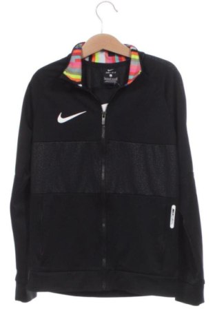 Детско яке Nike, Размер 8-9y/ 134-140 см, Цвят Черен, Цена 27,00 €, #137668026