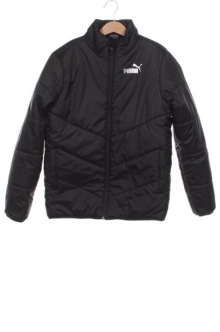 Kinderjacke PUMA, Größe 10-11y/ 146-152 cm, Farbe Schwarz, Preis € 22,00, #137629118