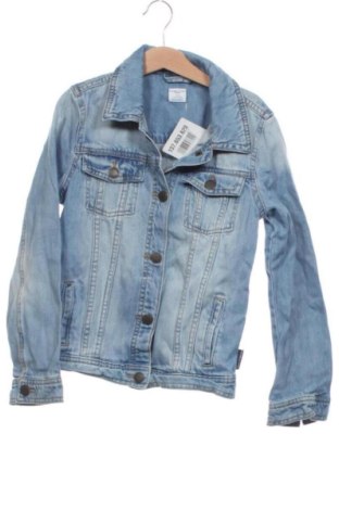Kinderjacke Polarn O. Pyret, Größe 8-9y/ 134-140 cm, Farbe Blau, Preis 24,88 €, #137653620