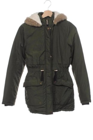Детско яке Primark, Размер 12-13y/ 158-164 см, Цвят Зелен, Цена 19,00 €, #137672179