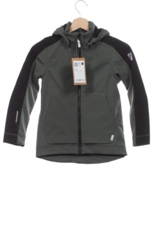 Detská bunda  Reima, Veľkosť 6-7y/ 122-128 cm, Farba Zelená, Cena  45,00 €, #137686563
