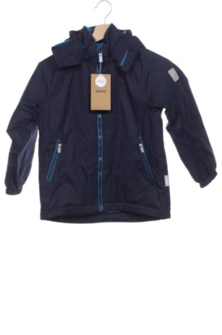 Detská bunda  Reima, Veľkosť 5-6y/ 116-122 cm, Farba Modrá, Cena  45,00 €, #137686689