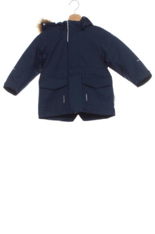 Detská bunda  Reima, Veľkosť 18-24m/ 86-98 cm, Farba Modrá, Cena  40,00 €, #137711303