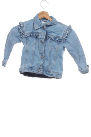 Kinderjacke Reserved, Größe 3-4y/ 104-110 cm, Farbe Blau, Preis € 16,00, #137681862