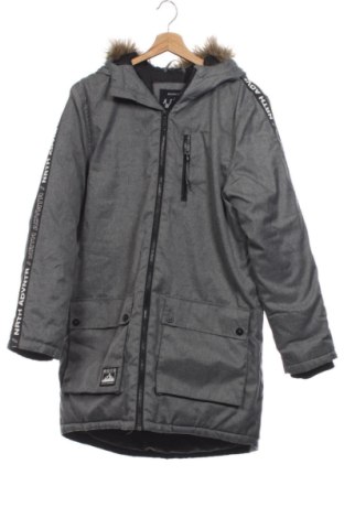 Kinderjacke Reserved, Größe 14-15y/ 168-170 cm, Farbe Grau, Preis 20,00 €, #137700986