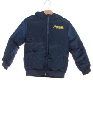 Kinderjacke Sinsay, Größe 4-5y/ 110-116 cm, Farbe Blau, Preis € 15,00, #137681470